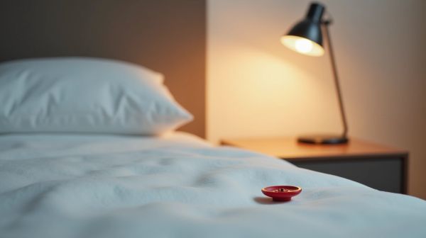 Bouton puce de lit : signaux d'alerte et solutions à découvrir