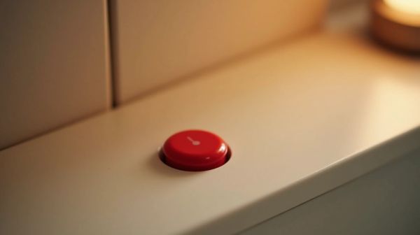 Bouton puce de lit : signaux d'alerte et solutions à découvrir