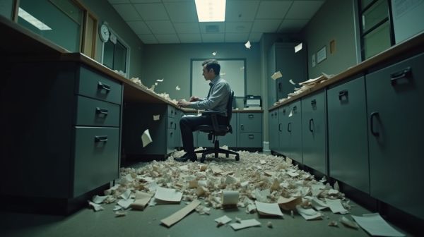 Capacité et sécurité des destructeurs de documents Ideal