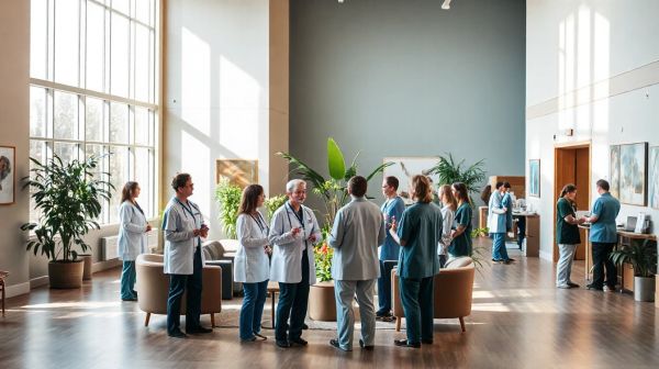 Comment la coordination en maison de santé révolutionne les soins