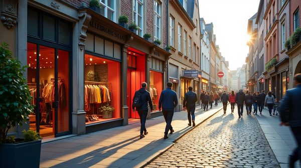 Comment une agence shopify à lille réinvente la création de site e-commerce pour les commerçants locaux