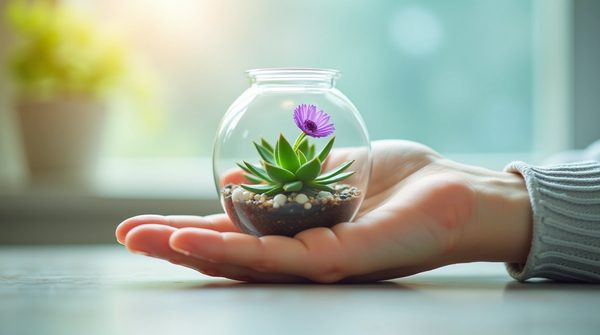 Créez votre propre plante personnalisée en un clin d'œil !