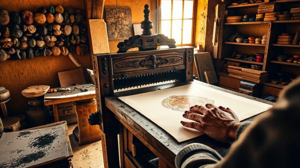 Découvrez l'estampage : conseils pour maîtriser l'art des motifs