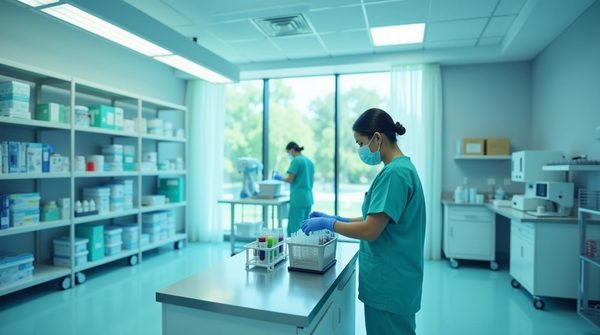 Désinfection en Île-de-france : votre partenaire pour la santé !