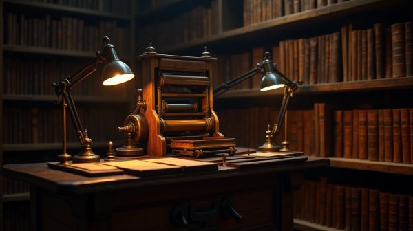 L'estampage : art et technique pour reproduire des motifs