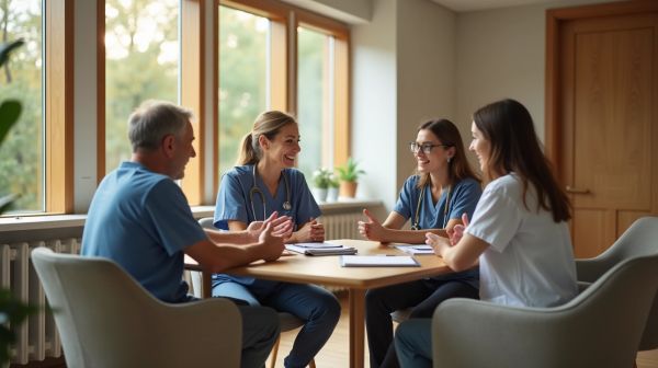 Pourquoi la coordination en maison de santé transforme les soins