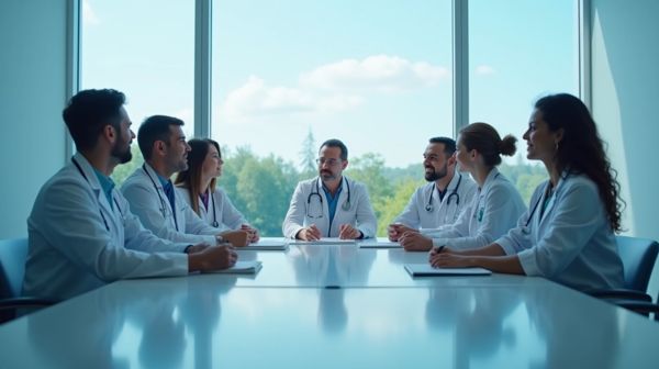 Pourquoi la coordination en maison de santé transforme les soins