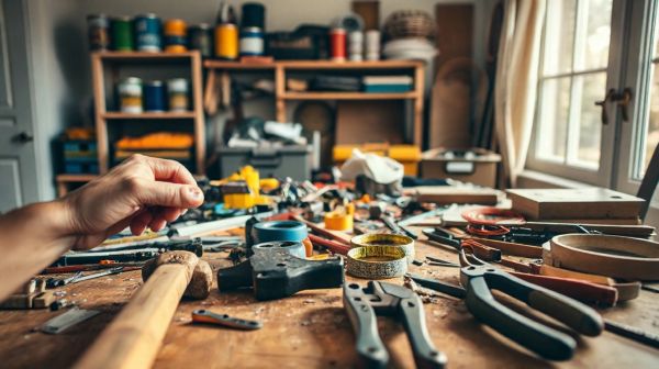 Top outils de bricolage indispensables : guide d'achat en ligne