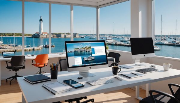 Top raisons de choisir une agence web à Brest en 2025