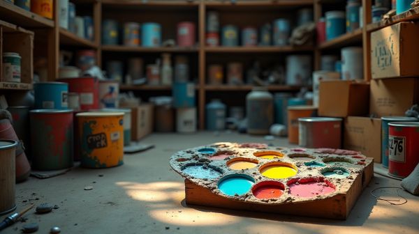 Un palettier d'occasion pour optimiser votre stockage