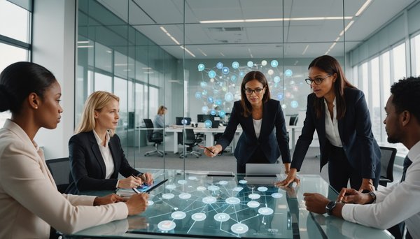 Entreprise rh : transformer la gestion des talents en levier stratégique