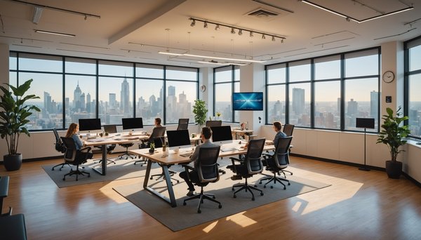 Boostez votre succès en ligne avec une agence web sur mesure